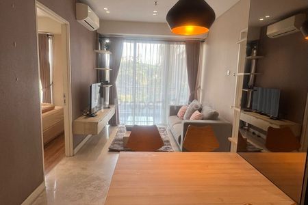 Disewakan Apartemen Landmark Residence 2BR Furnished Bandung