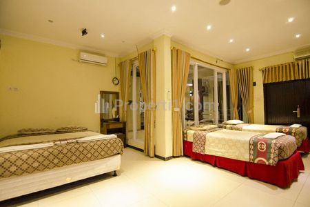 Dijual Hotel Aktif Sayap Setiabudi Bandung
