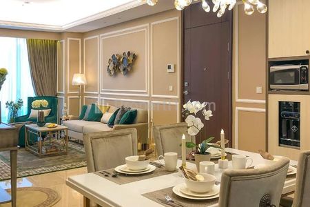 Dijual Apartment Pondok Indah Residence - 1BR Modern Furnished Private Acces to PIM 3