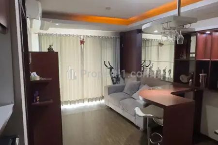 Dijual Apartemen Gateway Pasteur 2BR Furnished Bandung