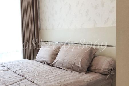 Disewakan Apartemen Puri Mansion Jakarta Barat - Studio Fully Furnished