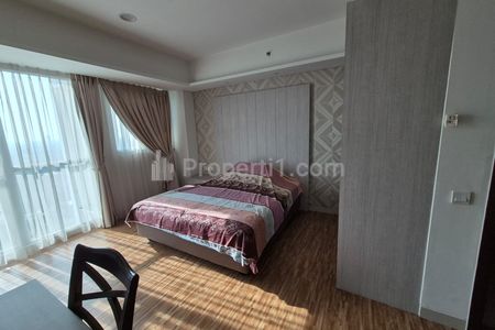 Sewa Apartemen Kemang Village Tipe Studio Full Furnished