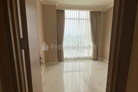 Sewa Apartemen Botanica Simprug 2BR + Maid Room Unfurnished Siap Huni