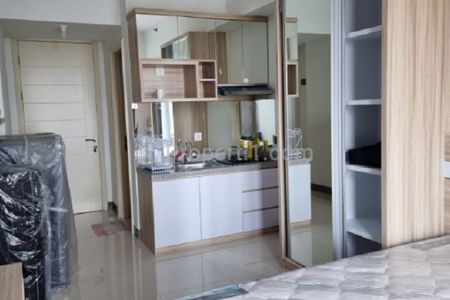 Sewa Unit Apartemen Pakuwon Mall, Studio Lantai 12 di Tower Benson, Surabaya