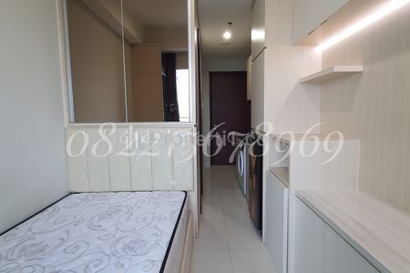 Sewa Apartemen Puri Mansion Tower Diamond Jakarta Barat - Studio Fully Furnished