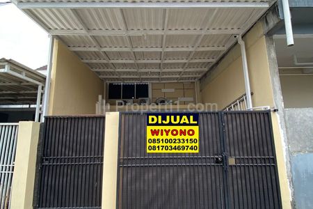 Jual Rumah Medayu Utara Siap Huni Dekat MERR Surabaya Timur