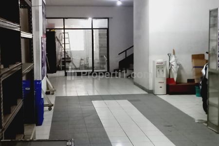 Dijual Ruko Strategis Sayap Sukajadi Bandung