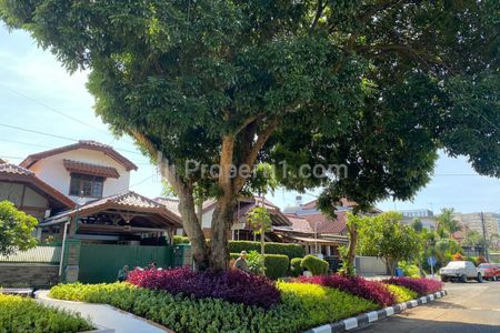 Jual Rumah Hook di Perum Griya Mas Kota Bandung Strategis