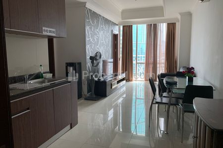 Disewakan Apartemen Denpasar Residence 2 Bedrooms Fully Furnished Apartement - Kuningan, Jakarta Selatan