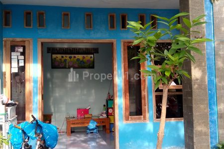 Jual Rumah 2 Lantai Kawasan Industri Karanganyar