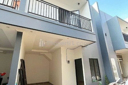 Rumah Dijual Siap Huni Minimalis 2 Lantai di Condet, Jakarta Timur