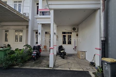 Dijual Rumah Secondary Dalam Cluster di Klender, Duren Sawit, Jakarta Timur