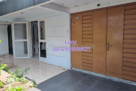 Sewa Cepat Murah Rumah Bisa untuk Kantor Area Guntur, Setiabudi, Belakang KPK, Dekat Rasuna, Menteng, Manggarai, Sudirman, Kuningan, Jakarta Selatan