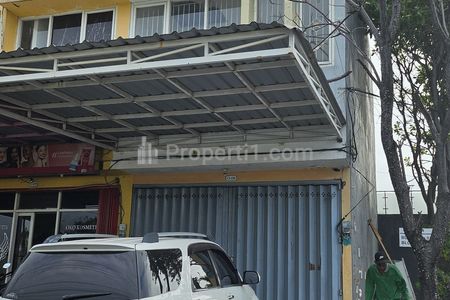 Dijual Ruko 2 Lantai di Waru Sidoarjo