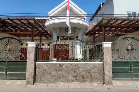 Rumah Dijual di Karangrejo Wonokromo Surabaya Selatan