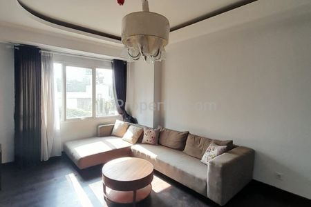 Sewa Apartemen Aspen Residence Dekat Rumah Sakit Pondok Indah Jakarta Selatan - 3BR Furnished