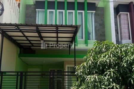 Disewakan Rumah Siap Huni 2 Lantai 3 Kamar di Perumahan Green Semanggi Mangrove Surabaya Timur