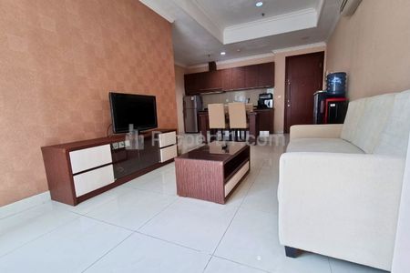 Sewa Apartemen Denpasar Residence Jakarta Selatan - 2BR Full Furnished