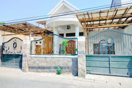 Rumah Dijual Karangrejo Surabaya Selatan