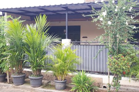Rumah Dijual di Jakarta Barat Dekat Lippo Mall Puri, Puri Indah Mall, Pasar Laris Kosambi, Stasiun Rawabuaya, RS Mandaya Royal Hospital Puri