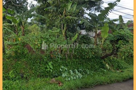 Dijual Tanah Bandung Dekat Perumahan Bukit Pinus Banjaran