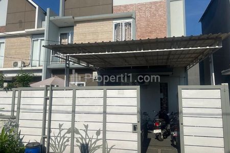 Dijual Rumah Siap Huni di The Icon Acropolis Cibinong
