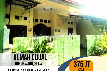 Jual Rumah Second di Pagedangan Dukuhwaru Tegal