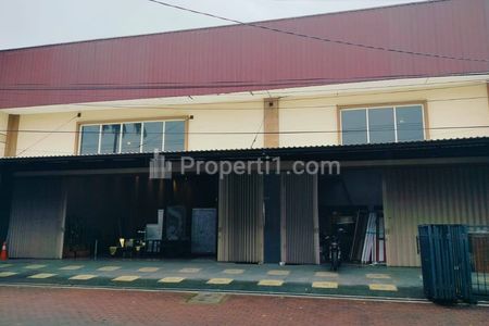Ruko Dijual di Ketintang Gayungan Surabaya Selatan Cocok untuk Usaha