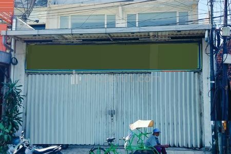 Ruko Disewakan Ngagelrejo Kidul Wonokromo Surabaya Selatan