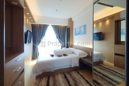 Disewakan Apartemen Gandaria Heights Jakarta Selatan 1 Bedroom – Good Furnished