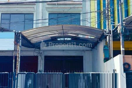 Ruang Usaha Dijual Ngagel Rejo Surabaya