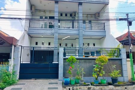 Rumah Dijual di Ngagel Tirto Wonokromo Surabaya Selatan Cocok untuk Usaha Kost