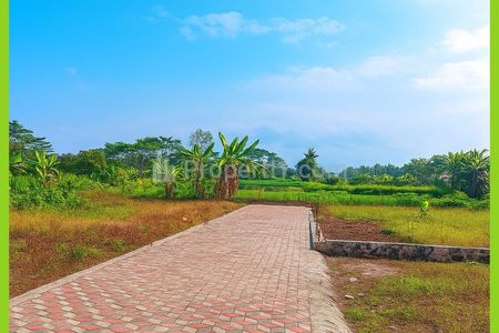 Dijual Tanah Kost Area Jl Kaliurang Yogyakarta 400 Jutaan SHMP