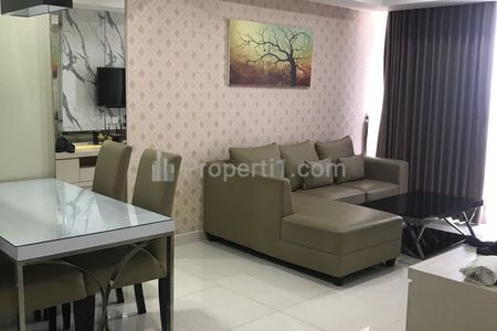 Disewakan Apartemen Lexington Residence - 2BR Full Furnished