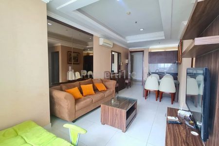 Disewakan Apartemen Denpasar Residence Jakarta Selatan - 2BR Full Furnished