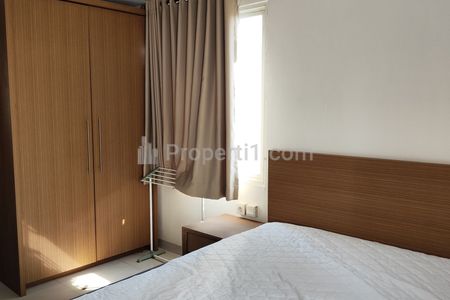 Sewa Apartemen Aspen Residence Dekat Pondok Indah Jakarta Selatan - 3BR Furnished