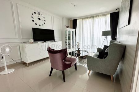 Dijual Apartemen Hamptons Park - 3+1 BR Full Furnished