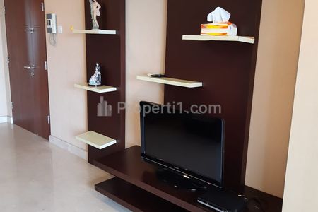 Jual Apartemen Permata Hijau 3+1 BR Full Furnished Siap Huni Lokasi Jakarta Selatan