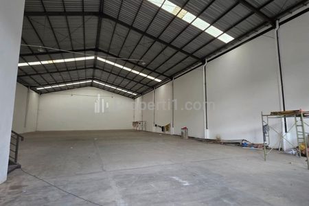 Disewakan Gudang Siap Pakai di Gempol Pasuruan