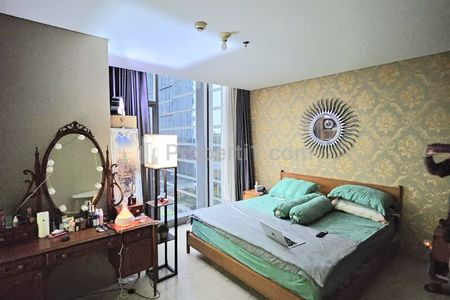 DIJUAL APARTEMEN L'Avenue Pasar Minggu CORNER UNIT - 2+1 BR Full Furnished