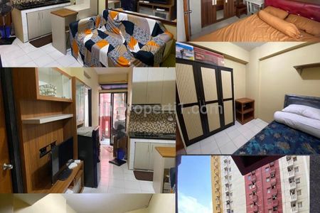 Dijual Apartemen Casablanca East Residence Lantai 3 Full Furnished! NEGO