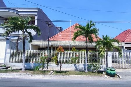 Rumah Dijual di Blambangan Tegalsari Surabaya Pusat