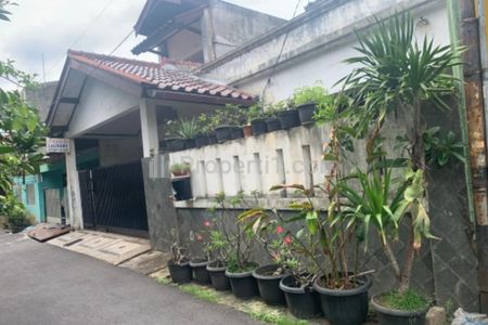 Jual Cepat Rumah Kos-kosan di Kebon Baru Tebet Jakarta Selatan