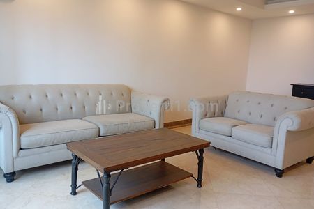 Disewakan Apartemen Kusuma Candra SCBD 2+1BR Fully Furnished - Jakarta Selatan