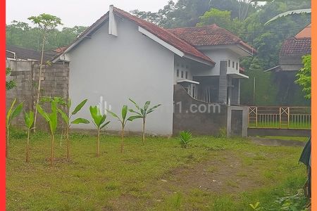 Dijual Tanah Siap AJB Notaris 8 Menit Sleman City Hall Jogja