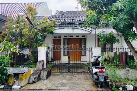 Rumah Disewakan Perumahan Ketintang Jambangan Surabaya Selatan