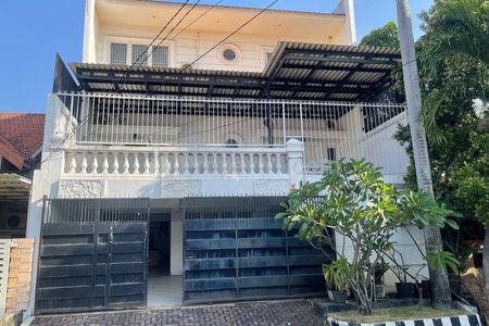 Rumah Disewakan di Jemursari Timur Wonocolo Surabaya Selatan
