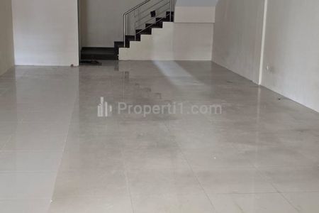 Disewakan Ruko Bagus Strategis Sayap Pajajaran Bandung