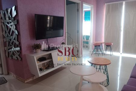 Sewa Apartemen Madison Park Tanjung Duren 2BR Furnished Best View