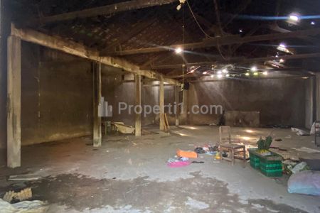 Dijual Rumah di Jalan Jati Kembaran, Sukoharjo